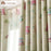 NAPEARL Blackout curtains cartoon owl kid bedroom window Grommet top treatment with tulle curtains panel modern short