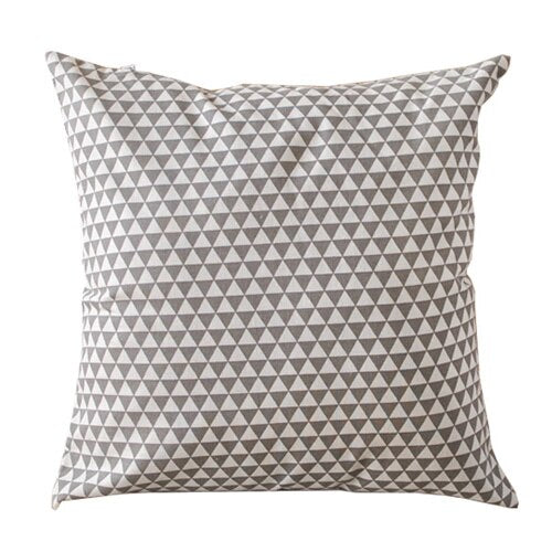 NAPEARL Living Room Square Cushion Cover Quality Stitching Manufactured Pillow Case Custom Modern Home Textiles Sofa Fabrics