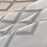 NAPEARL Ready Made Short Window Curtains for Bedroom Geometric Single Panel Drapery window Cheap Kitchen Curtains Elegant Window