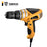 DEKO 220V 600W 3/8-Inch with Keyless All-Metal Chuck Electric Drill Screwdriver Household Tools Torque Adjustment drill