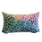 NAPEARL Manufactured Dot Printed Floral Cushion Cover for Living Room Sofa Pillowcase Cotton Chair Pillow High Quality Fabrics