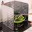 Kitchen Oil Splashing Protection Baffle