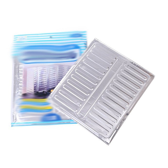 Kitchen Oil Splashing Protection Baffle