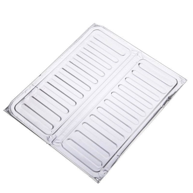 Kitchen Oil Splashing Protection Baffle