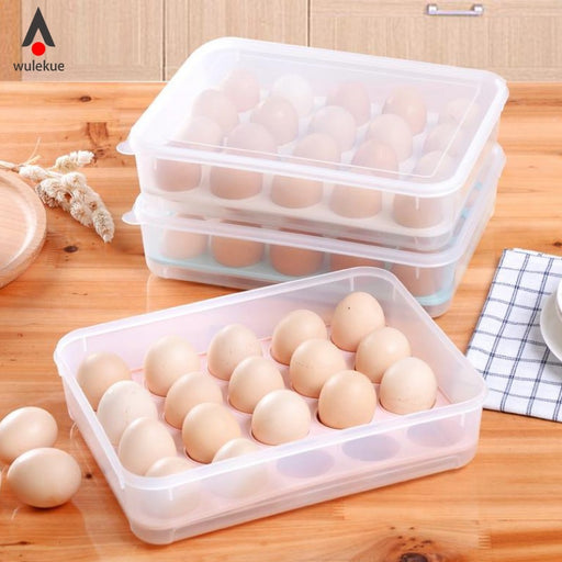 Eggs Storage Box