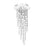 Glass LED Pendant Stair Lights Living room Cafe Bedroom Lighting lampara colgante cocina Fixtures Nordic Loft Hanging Lamp
