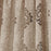 NAPEARL Short semi-blackout curtains for kitchen window brown curtains custom made Home Textiles window shades single panel