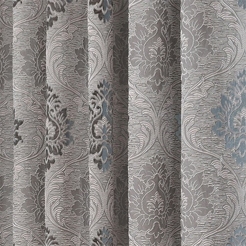 NAPEARL Window Panel Screening Floral Jacquard Semi-shades Curtains Free Shipping Brown for Bedroom Natural Ready Made Fabrics