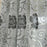NAPEARL Short jacquard floral design semi-blackout curtains treatments modern curtains for kitchen living room window ready made