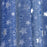 NAPEARL Jacquard Stars Pattern Thick Fabric Living Room Curtain Custom Window Treatment Ready Made Drapery Home Textiles Shades