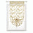 Short roman curtain jacquard valance curtain home decoration geometric design red yellow brown gray blue red ready made curtains