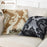 NAPEARL 1 Piece European Floral Luxury Jacquard Cushion Cover Living Room Chair Sofa Pillow Case High Quality Fabric Home Decor