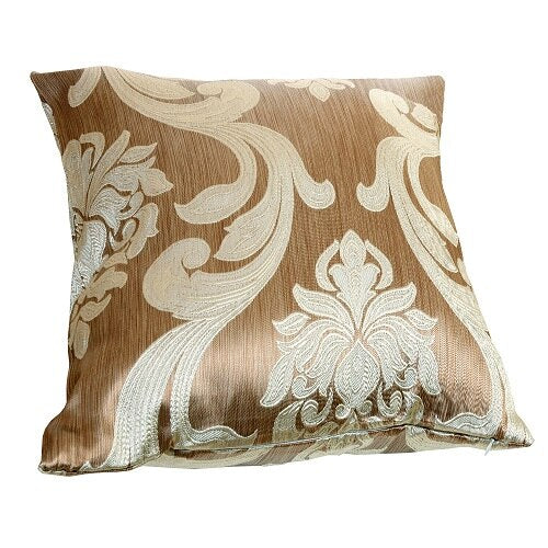 NAPEARL 1 Piece European Floral Luxury Jacquard Cushion Cover Living Room Chair Sofa Pillow Case High Quality Fabric Home Decor