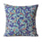 NAPEARL Pastoral Printed Cushion Cover for Living Room Leaves Pattern High Stitching Pillowcase Home Textiles on Sofa Decorative