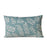 NAPEARL Pastoral Printed Cushion Cover for Living Room Leaves Pattern High Stitching Pillowcase Home Textiles on Sofa Decorative