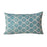 NAPEARL Pastoral Printed Cushion Cover for Living Room Leaves Pattern High Stitching Pillowcase Home Textiles on Sofa Decorative