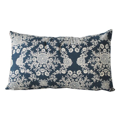 NAPEARL Bedroom Home Decoration Textile Fabrics Cushion Cover on Sofa Floral Design Pillow Car Chair Cushion Fashion Pillowcase