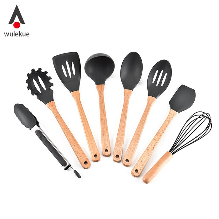 Kitchen Cooking Tools Set