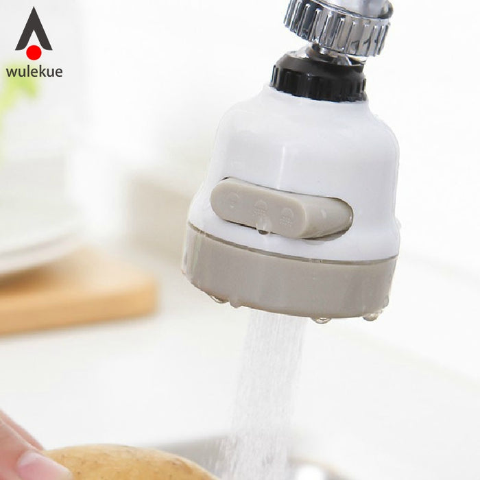 Faucet Head